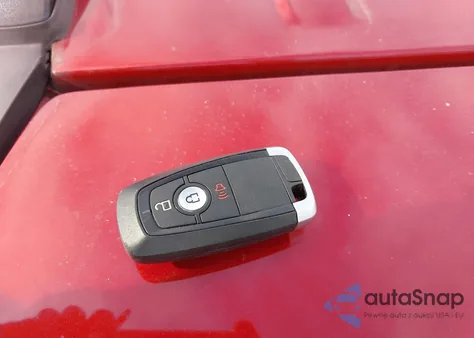 2021 Ford Ecosport Se z USA, uszkodzony, nr VIN MAJ6S3GL9MC451315